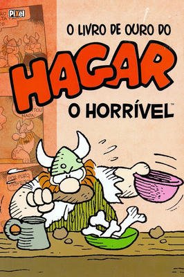 O Livro de Ouro de Hagar, o Horrível