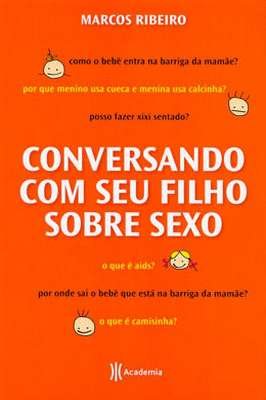 Conversando com seu filho sobre sexo