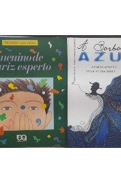 A Borboleta Azul  + Menino de Nariz Esperto