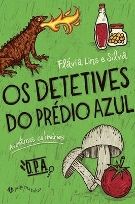 Os detetives do prédio azul