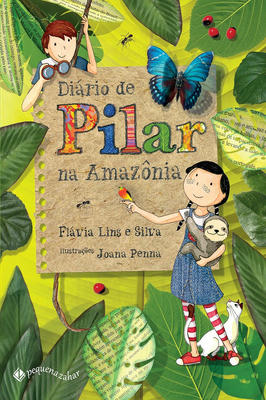 Diário de Pilar na Amazônia