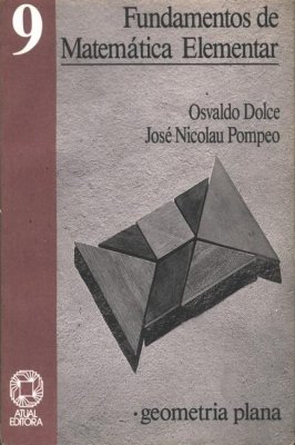 Fundamentos de Matemática Elementar: Geometria Plana - Vol. 9