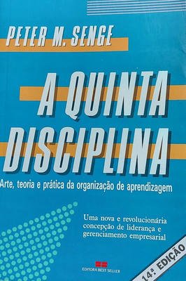 A Quinta Disciplina ed. 20