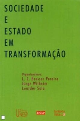 Sociedade e estado em transformação