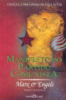 Manifesto do Partido Comunista - Volume 44