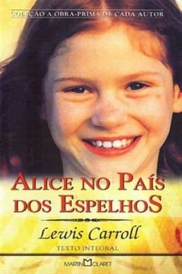 Alice no Pais dos Espelhos
