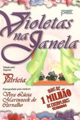 Violetas na Janela
