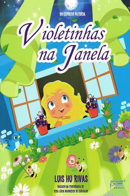 Violetinhas na Janela -em Quadrinhos