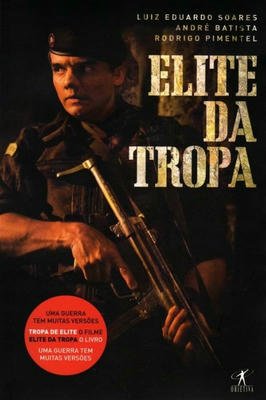 Elite da Tropa - de bolso