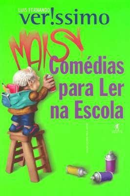 Mais Comédias Para Ler Na Escola