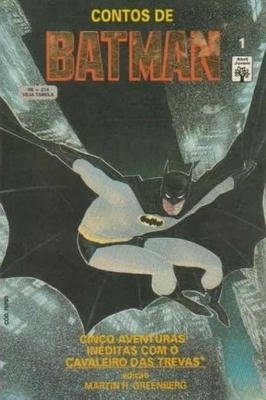 Contos de Batman 1