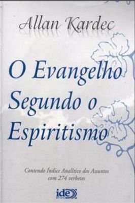3 Livros de Allan Kardec