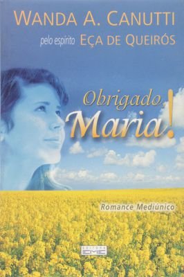 Obrigado Maria !