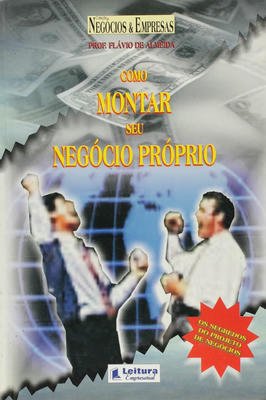 Como Montar Seu Negocio Proprio