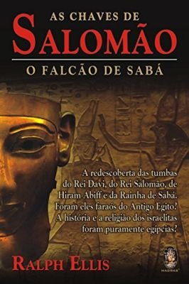 As Chaves de Salomão - O Falcão de Sabá