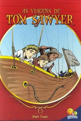 Classicos Juvenis: As Viagens De Tom Sawyer