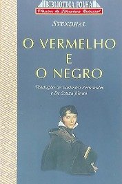 O Vermelho e O Negro Biblioteca Folha Classicos Literatura Universal