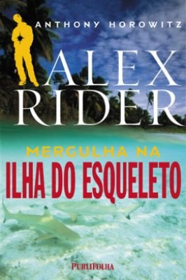 Alex Rider mergulha na Ilha do Esqueleto