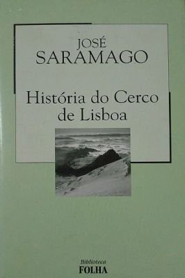 HISTORIA DO CERCO DE LISBOA - PORTUGUES BRASIL
