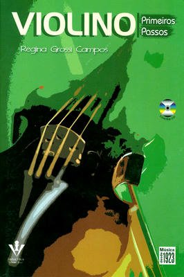 Violino - Primeiros passos c/ CD