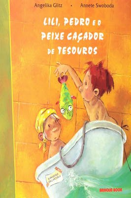 Lili, Pedro e o peixe caçador de tesouros