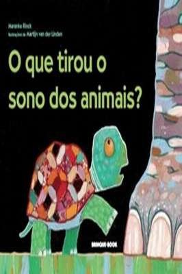 O que tirou o sono dos animais?