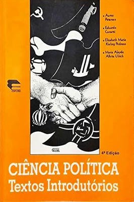 Ciência Política - textos introdutórios