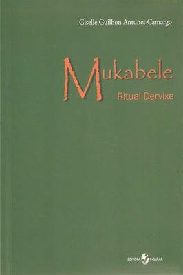 Mukabele - Ritual Dervixe com autografo da autora