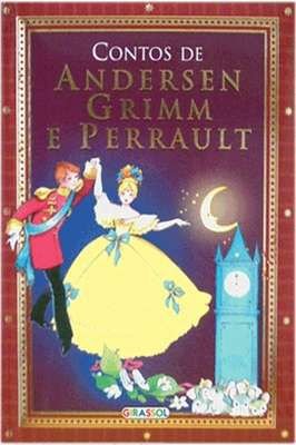 Contos de Andersen Grimm e Perrault