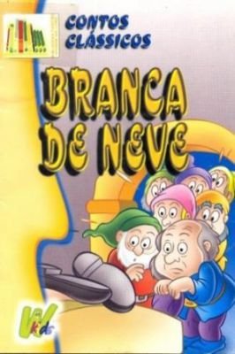 Contos Clássicos - Branca de Neve