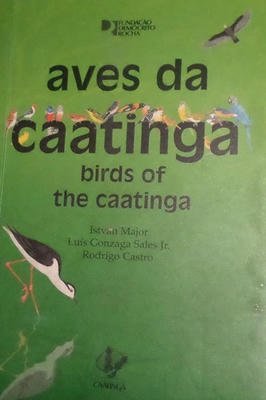 Aves da Caatinga - Birds of the Caatinga