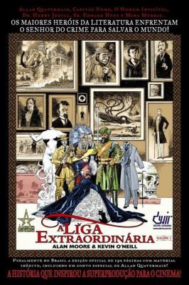 A Liga Extraordinária vol I