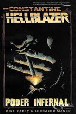 John Constantine Hellblazer - Poder Infernal