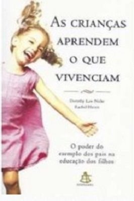 As Crianças Aprendem o Que Vivenciam