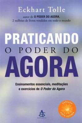 Praticando o poder do agora