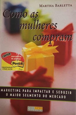 Como as mulheres compram