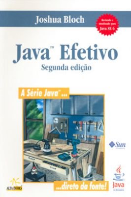 Java Efetivo - 2ª Edição