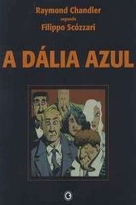 A Dália Azul
