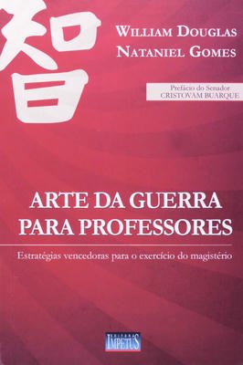 Arte da Guerra para professores