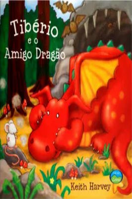 Tibério e o amigo Dragão