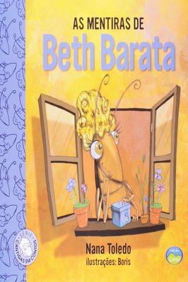As Mentiras de Beth Barata - serie cantigas em contos