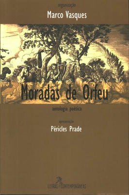 Moradas de Orfeu - antologia poética