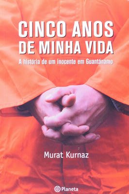 Cinco anos de minha vida