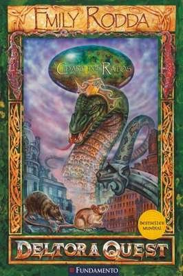 A Cidade dos Ratos - Deltora Quest