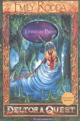 O Labirinto da Besta - Deltora Quest