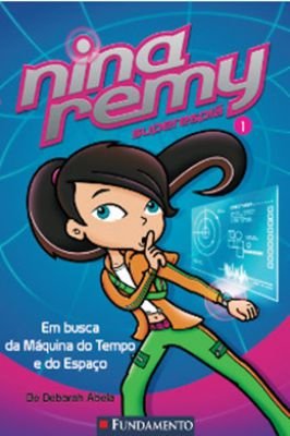 Nina Remy Superespia 1