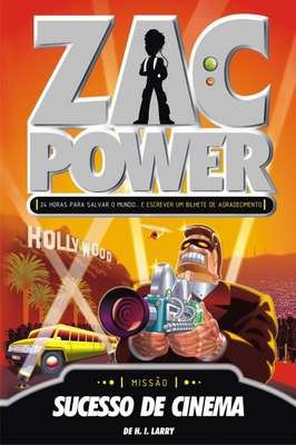 Zac Power: Sucesso de Cinema