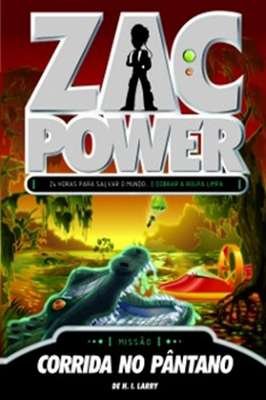 Zac Power Missao Radical