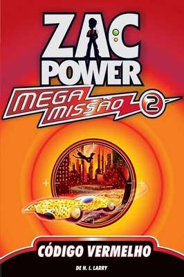 Zac Power - Mega Missão 2 - Código Vermelho