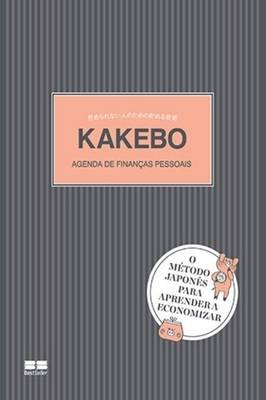 Kakebo - agenda de finanças pessoais